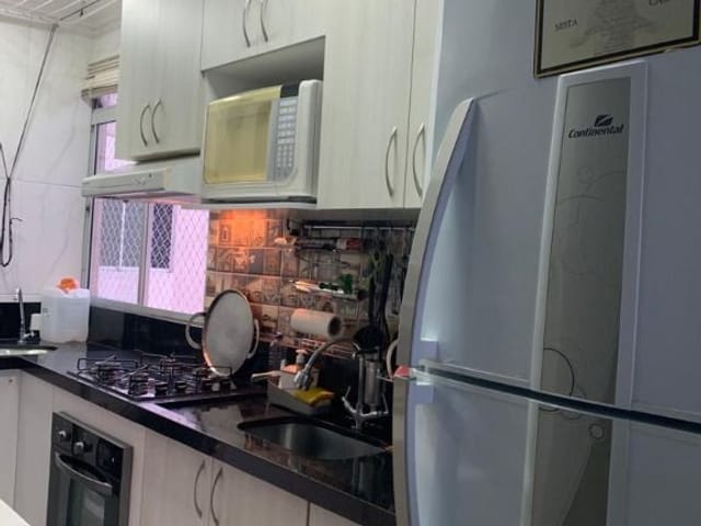 Apartamento com 38m² 2 quartos e 1 banheiro, à venda, no bairro Jardim Boa Vista (Zona Oeste) em São Paulo