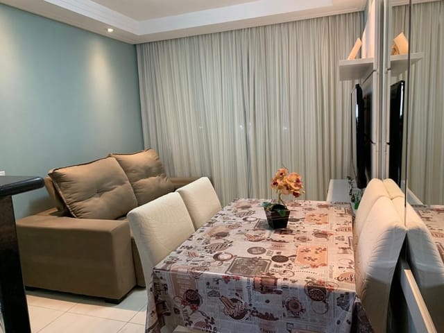 Apartamento com 38m² 2 quartos e 1 banheiro, à venda, no bairro Jardim Boa Vista (Zona Oeste) em São Paulo