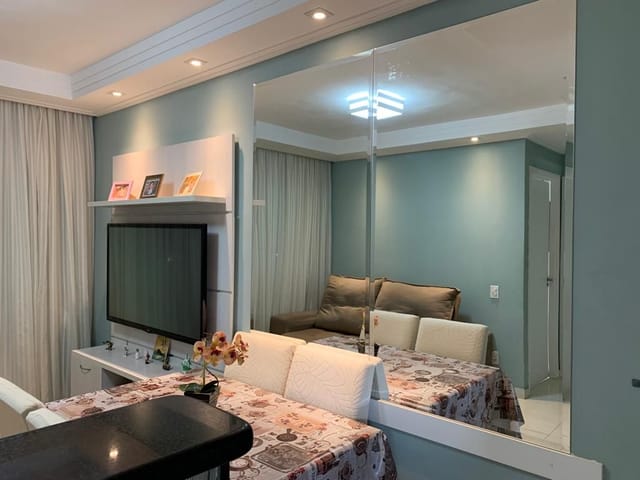 Apartamento com 38m² 2 quartos e 1 banheiro, à venda, no bairro Jardim Boa Vista (Zona Oeste) em São Paulo