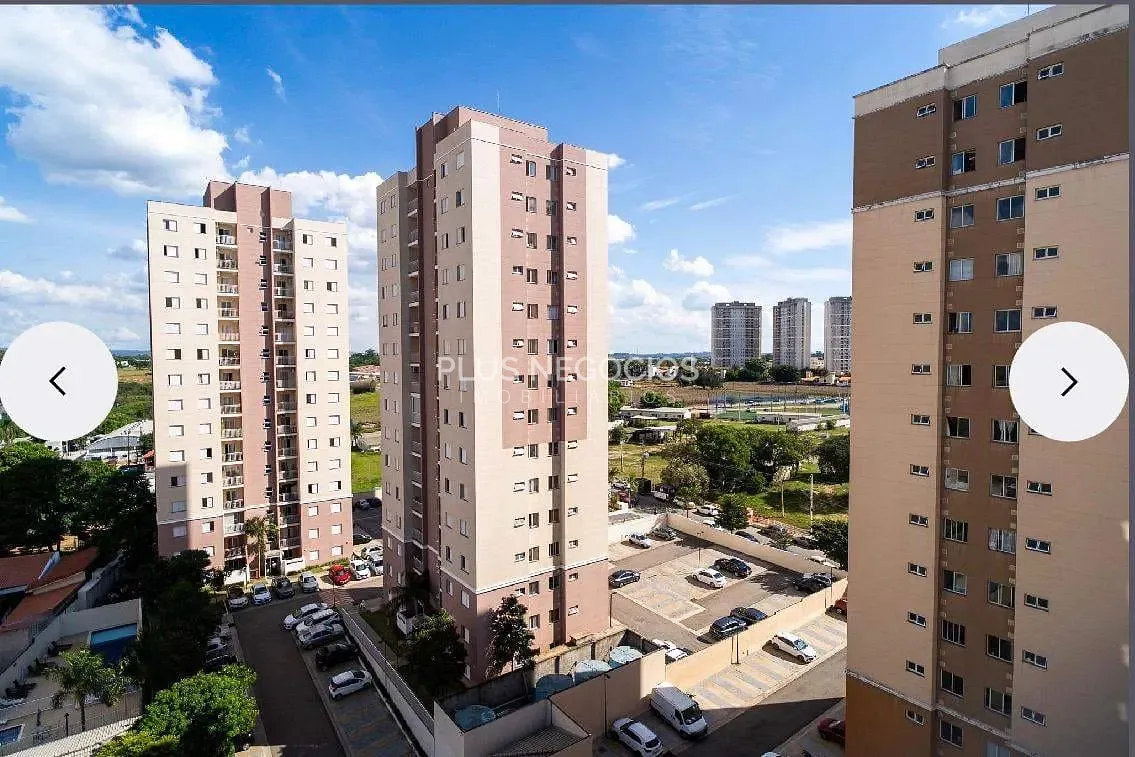 Apartamento, 2 quartos, 56 m² - Foto 2
