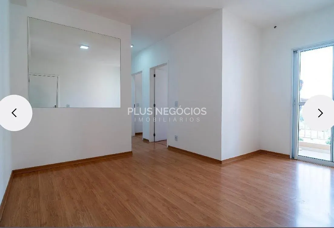 Apartamento, 2 quartos, 56 m² - Foto 1