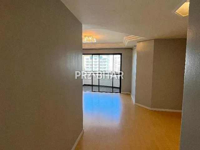 Apartamento com 88m² 3 quartos e 2 banheiros, para alugar, no bairro Vila Hamburguesa em São Paulo