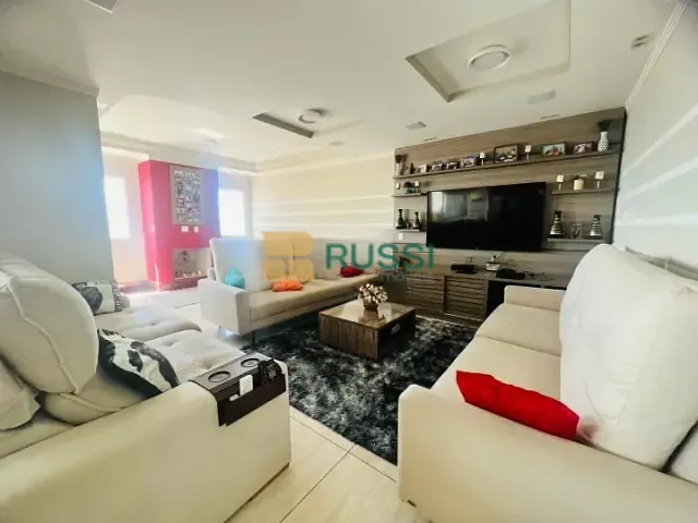 Apartamento 4 quartos e 5 banheiros, à venda, no bairro Jardim das Colinas em São José dos Campos