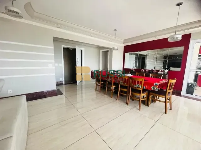 Apartamento 4 quartos e 5 banheiros, à venda, no bairro Jardim das Colinas em São José dos Campos