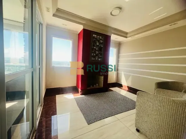 Apartamento 4 quartos e 5 banheiros, à venda, no bairro Jardim das Colinas em São José dos Campos