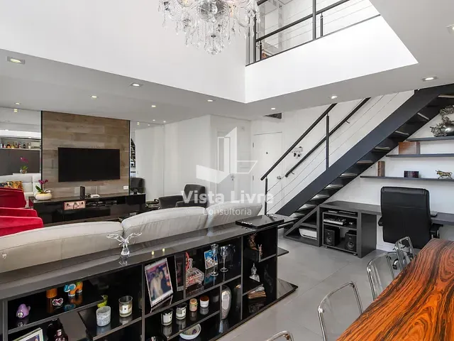 Apartamento com 101m² 2 quartos e 2 banheiros, à venda, no bairro Vila Nova Conceição em São Paulo