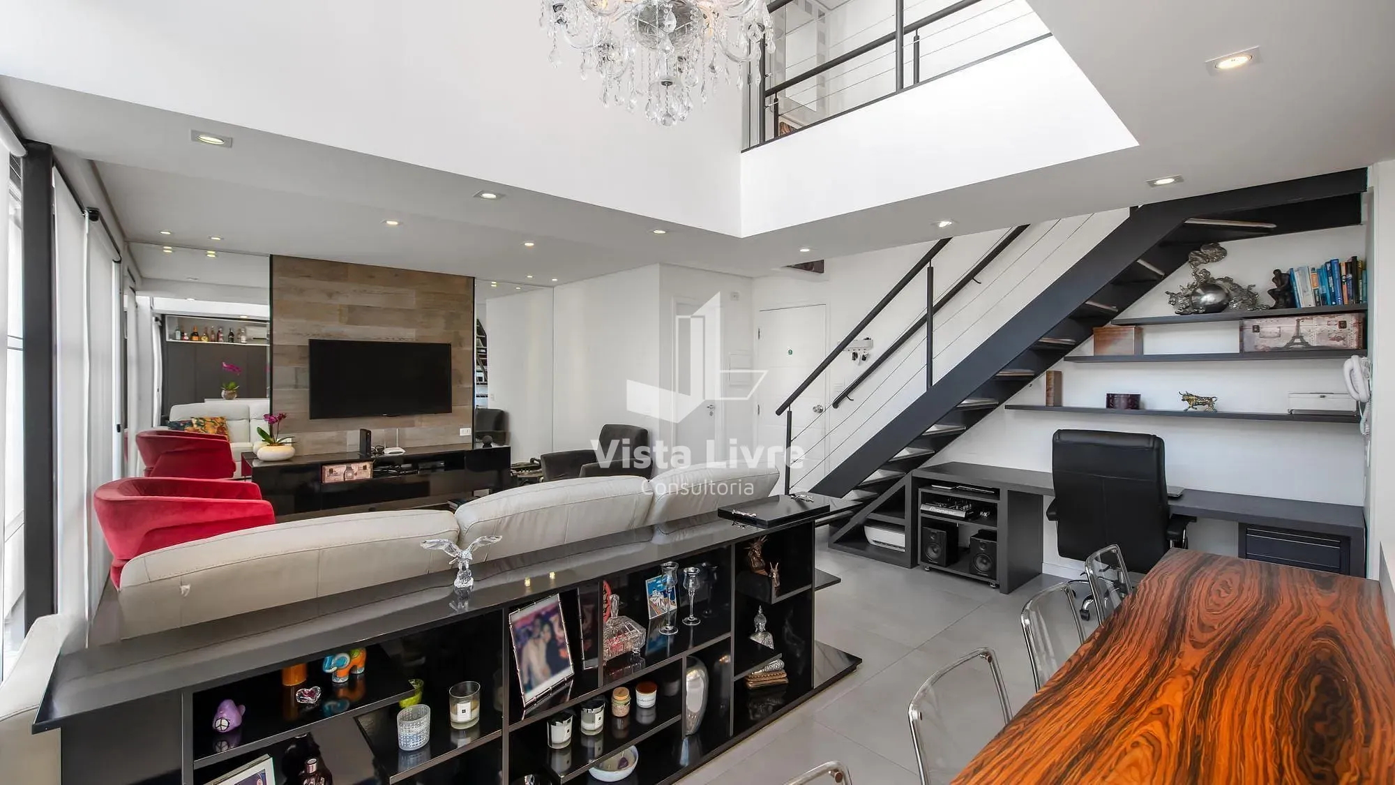 Apartamento, 2 quartos, 101 m² - Foto 2