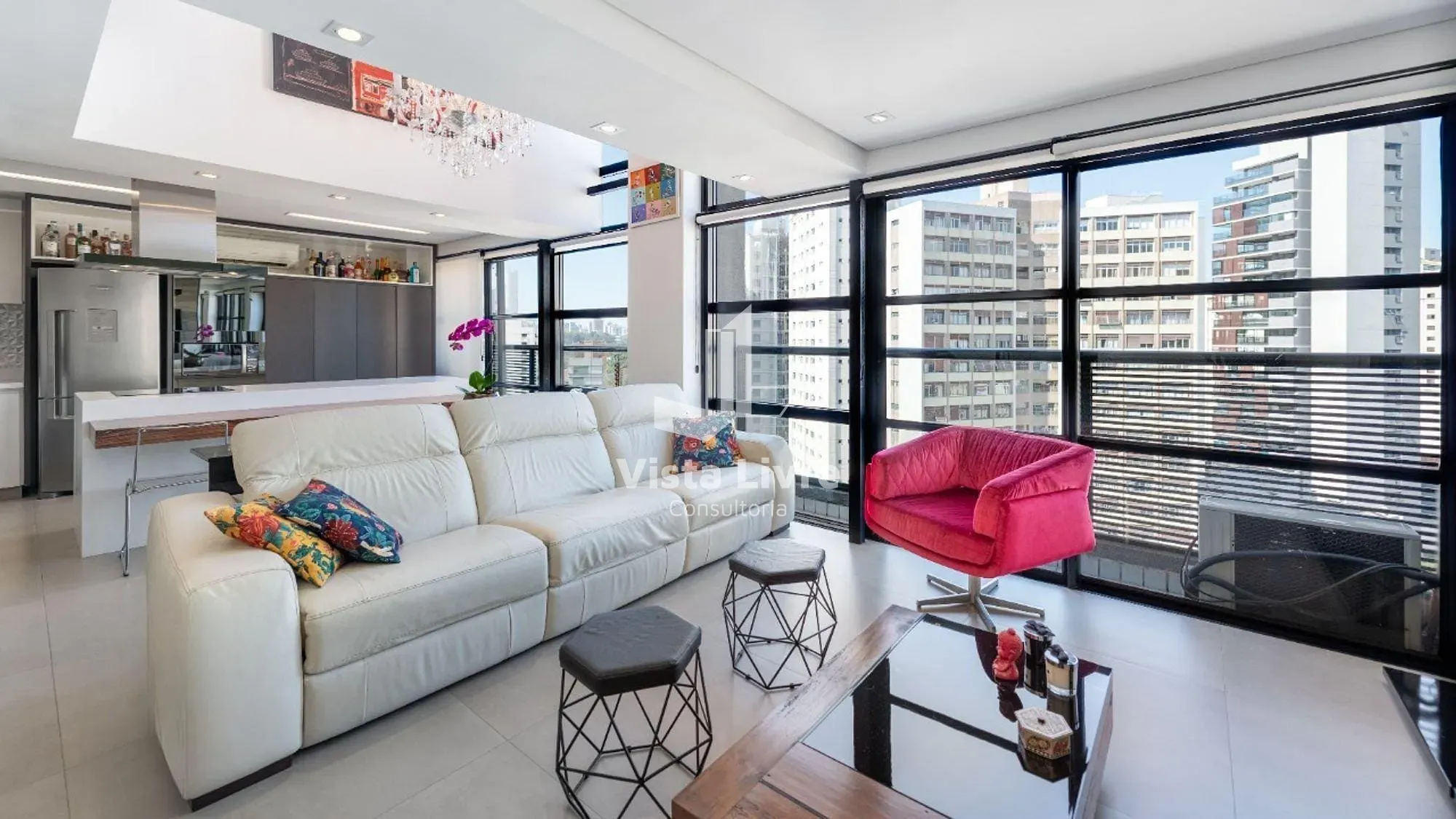Apartamento, 2 quartos, 101 m² - Foto 4