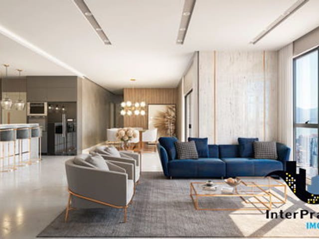 Apartamento à venda, no bairro Meia Praia em Itapema