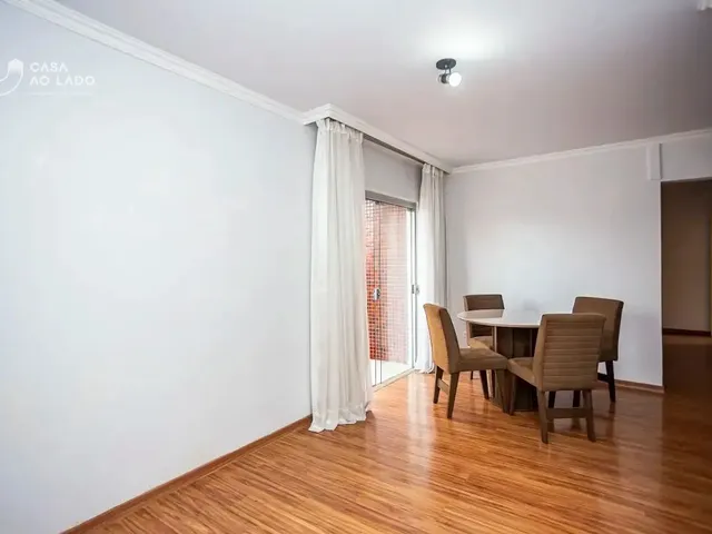 Apartamento 3 quartos e 3 banheiros, à venda, no bairro Juvevê em Curitiba