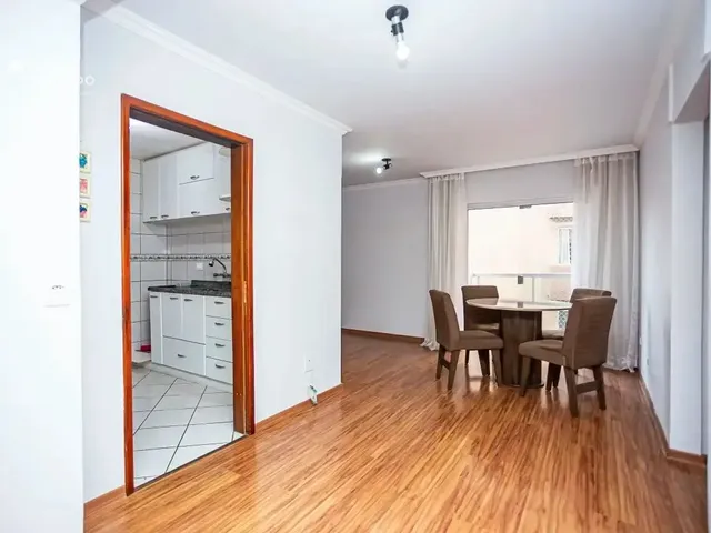 Apartamento 3 quartos e 3 banheiros, à venda, no bairro Juvevê em Curitiba