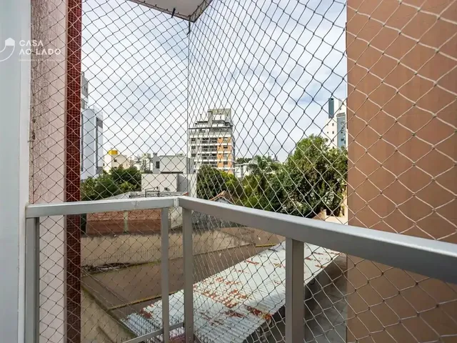 Apartamento 3 quartos e 3 banheiros, à venda, no bairro Juvevê em Curitiba