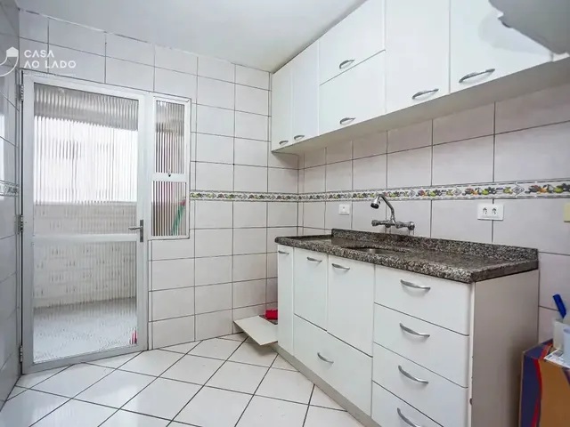 Apartamento 3 quartos e 3 banheiros, à venda, no bairro Juvevê em Curitiba