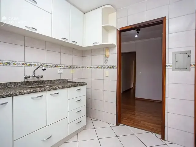 Apartamento 3 quartos e 3 banheiros, à venda, no bairro Juvevê em Curitiba