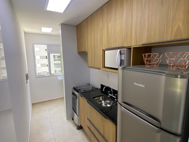 Foto do Apartamento - Apartamento à venda, Vila Andrade, São Paulo, SP | Miani Imóveis