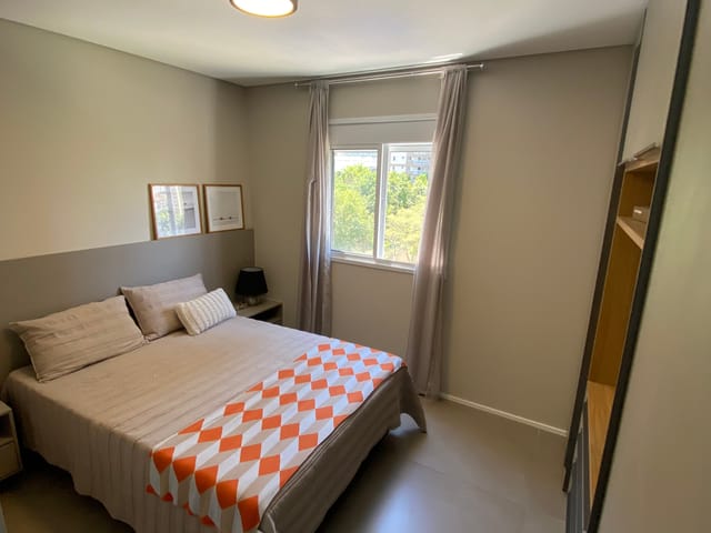 Foto do Apartamento - Apartamento à venda, Vila Andrade, São Paulo, SP | Miani Imóveis
