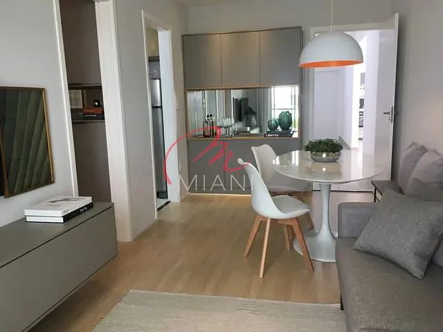 Apartamento 1 quarto e 1 banheiro, à venda, no bairro Vila Andrade em São Paulo