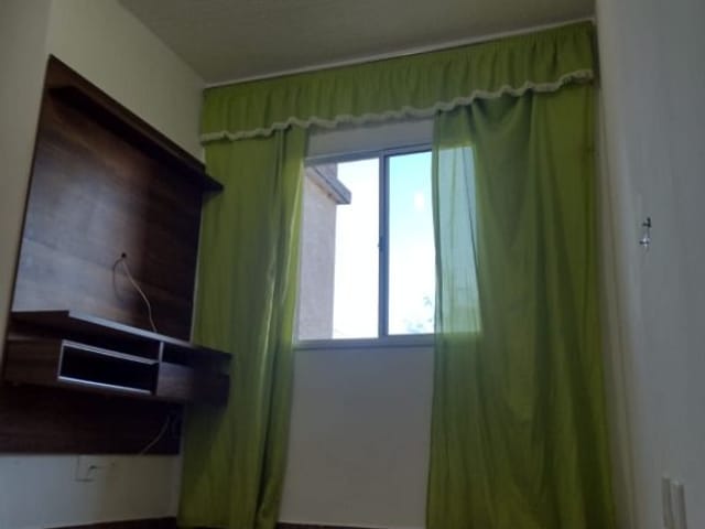 Apartamento com 45m² 2 quartos e 1 banheiro, à venda, no bairro Jardim Petrópolis em Cotia