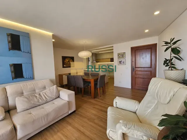 Apartamento 3 quartos e 3 banheiros, à venda, no bairro Jardim Aquárius em São José dos Campos