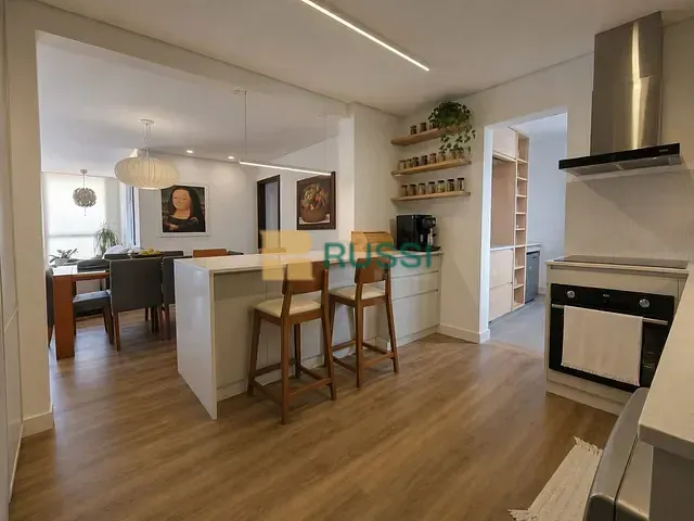 Apartamento 3 quartos e 3 banheiros, à venda, no bairro Jardim Aquárius em São José dos Campos