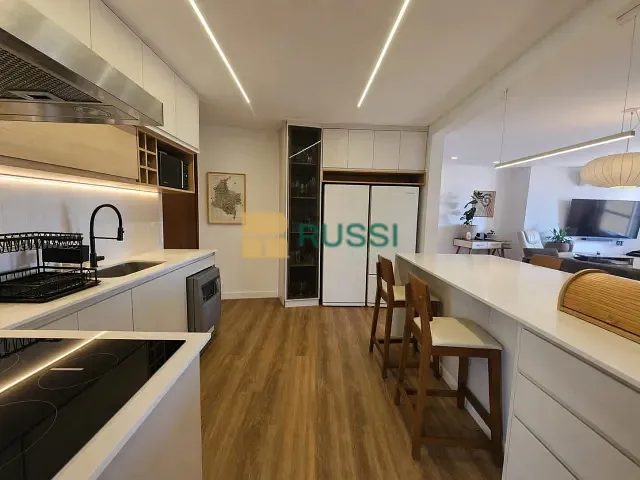 Apartamento 3 quartos e 3 banheiros, à venda, no bairro Jardim Aquárius em São José dos Campos