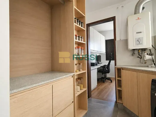 Apartamento 3 quartos e 3 banheiros, à venda, no bairro Jardim Aquárius em São José dos Campos
