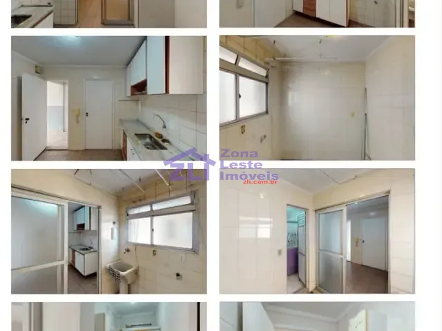 Apartamento com 159m² 3 quartos e 1 banheiro, à venda, no bairro Chácara Califórnia em São Paulo