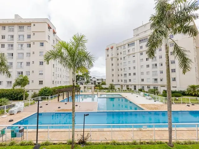 Apartamento 2 quartos e 1 banheiro, à venda, no bairro Campo Comprido em Curitiba
