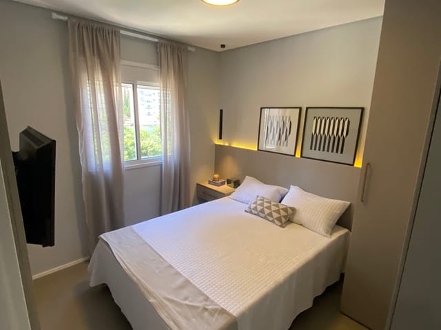 Foto do Apartamento - Apartamento à venda, Vila Andrade, São Paulo, SP | Miani Imóveis