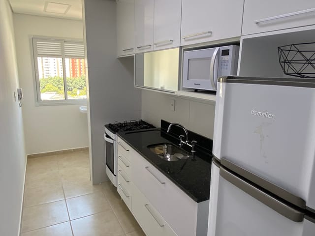 Foto do Apartamento - Apartamento à venda, Vila Andrade, São Paulo, SP | Miani Imóveis