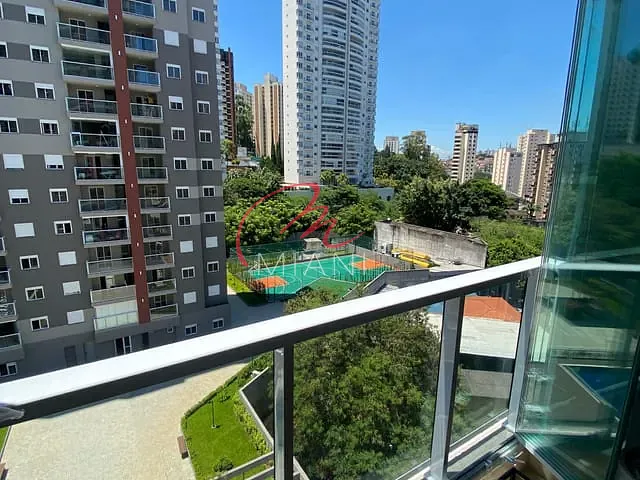 Apartamento 2 quartos e 2 banheiros, à venda, no bairro Vila Andrade em São Paulo