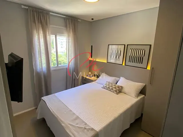 Apartamento 2 quartos e 2 banheiros, à venda, no bairro Vila Andrade em São Paulo