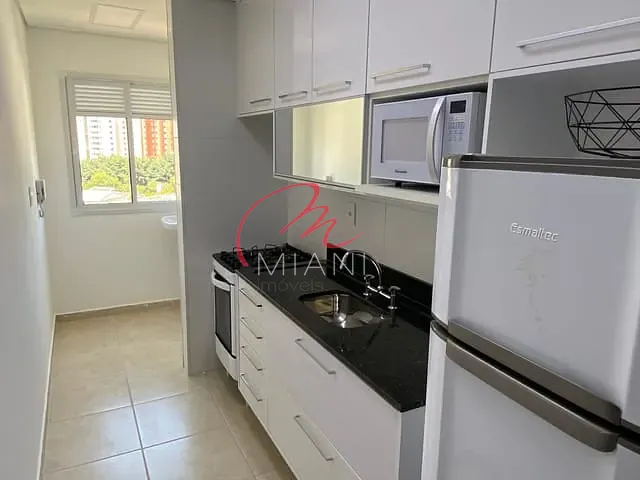 Apartamento 2 quartos e 2 banheiros, à venda, no bairro Vila Andrade em São Paulo
