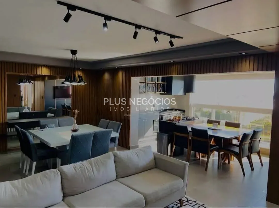 Apartamento, 3 quartos, 125 m² - Foto 2
