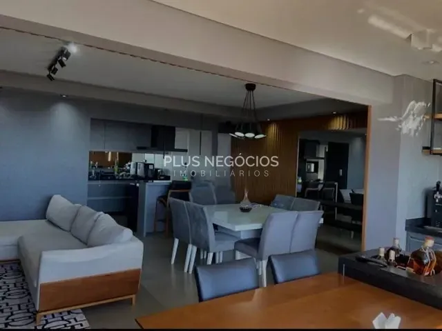 Apartamento com 125m² 3 quartos e 4 banheiros, à venda ou para alugar, no bairro Parque Campolim em Sorocaba