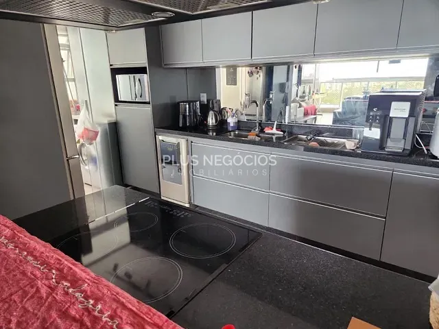 Apartamento com 125m² 3 quartos e 4 banheiros, à venda ou para alugar, no bairro Parque Campolim em Sorocaba