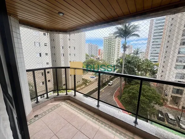 Apartamento 4 quartos e 3 banheiros, à venda, no bairro Vila Ema em São José dos Campos