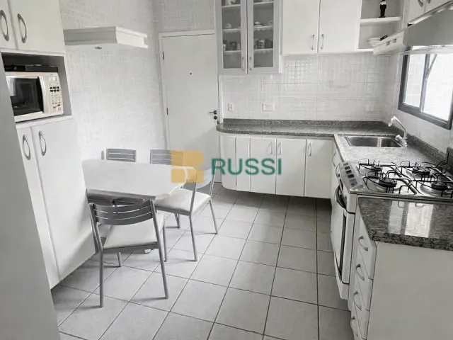 Apartamento 4 quartos e 3 banheiros, à venda, no bairro Vila Ema em São José dos Campos