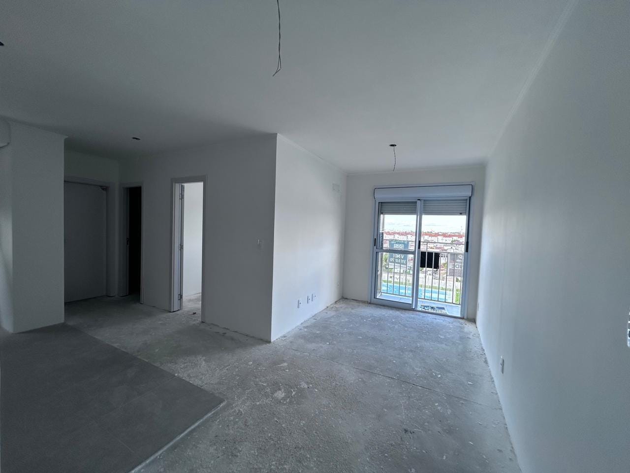 Apartamento à venda no Aveiro, Fragata - 54 m², 2 quartos, sacada com churrasqueira e face leste.