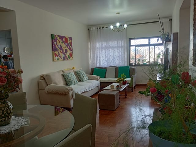 Apartamento com 87m² 2 quartos e 2 banheiros, à venda, no bairro Cambuci em São Paulo