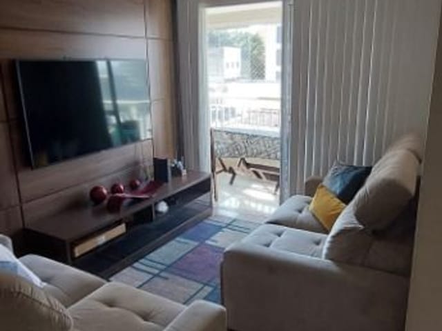Apartamento com 75m² 3 quartos e 2 banheiros, à venda, no bairro Centro em Osasco