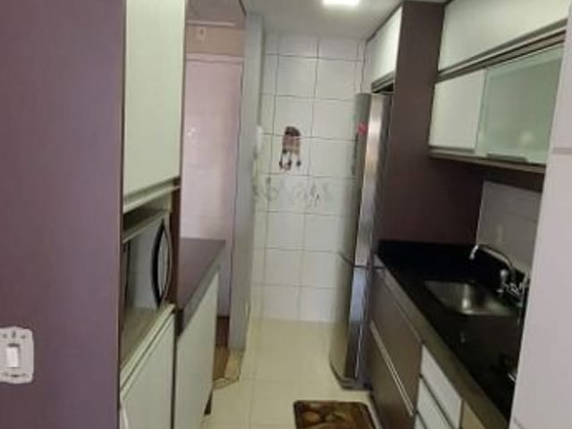Apartamento com 75m² 3 quartos e 2 banheiros, à venda, no bairro Centro em Osasco