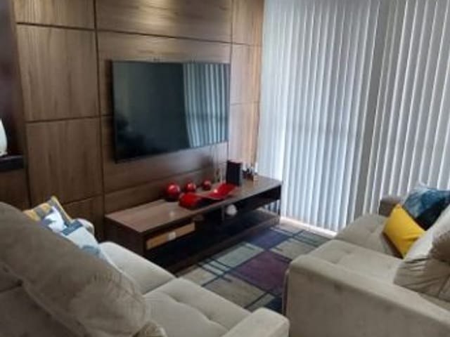 Apartamento com 75m² 3 quartos e 2 banheiros, à venda, no bairro Centro em Osasco
