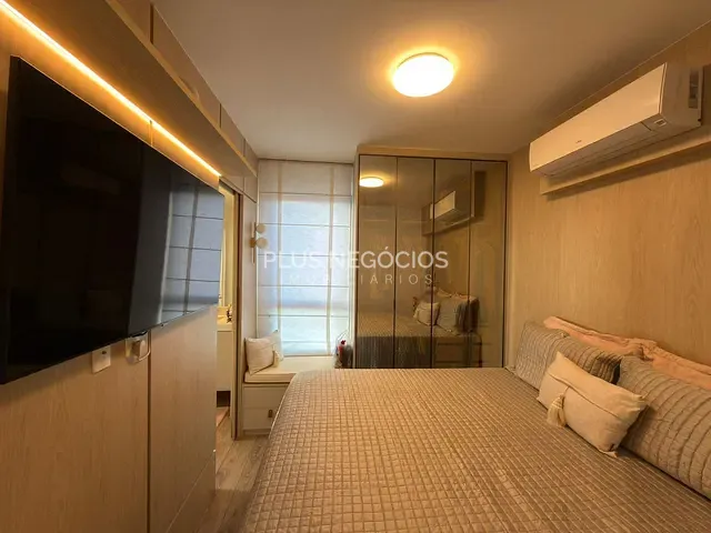 Apartamento com 58m² 2 quartos e 2 banheiros, à venda, no bairro Jardim Paulistano em Sorocaba