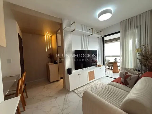 Apartamento com 58m² 2 quartos e 2 banheiros, à venda, no bairro Jardim Paulistano em Sorocaba