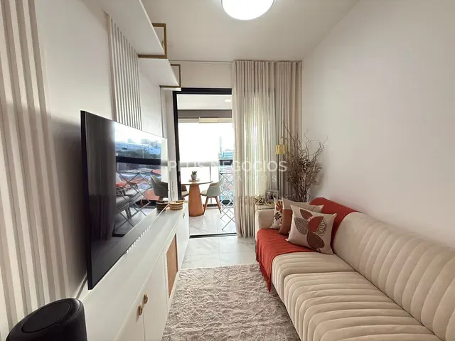 Apartamento com 58m² 2 quartos e 2 banheiros, à venda, no bairro Jardim Paulistano em Sorocaba