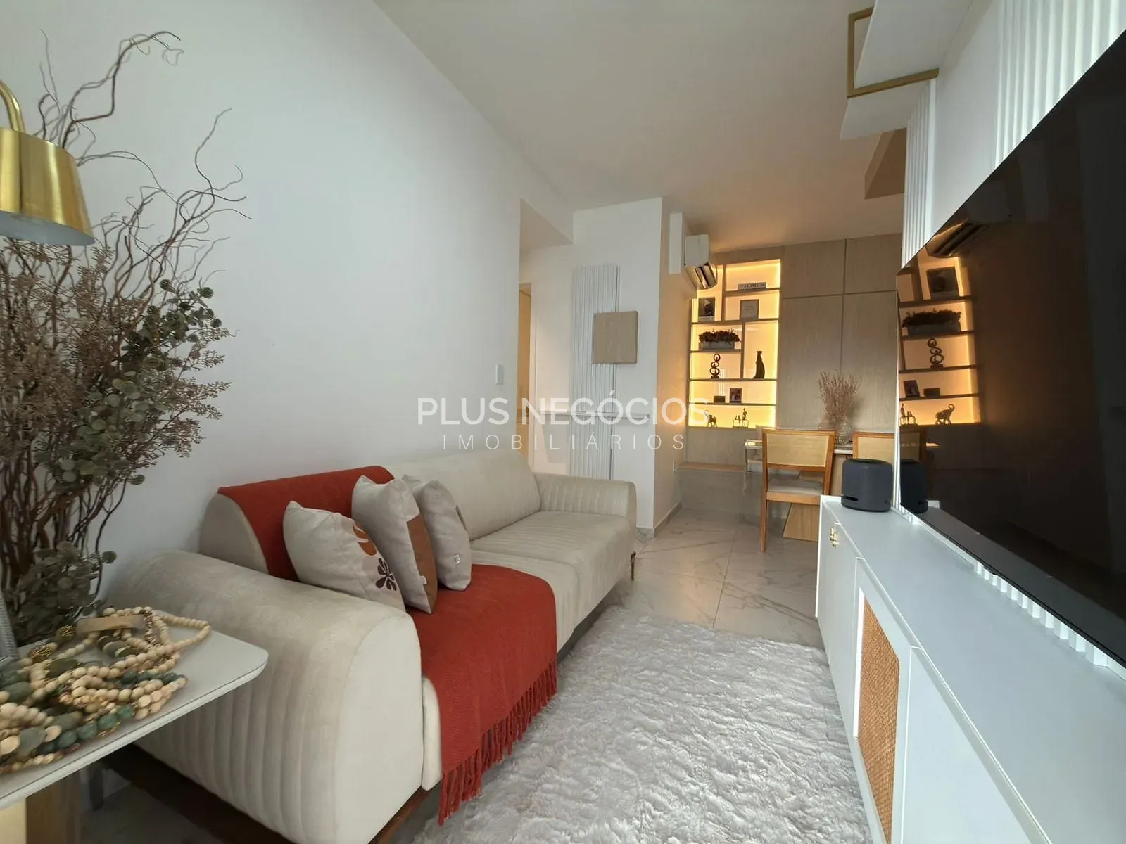 Apartamento, 2 quartos, 58 m² - Foto 6