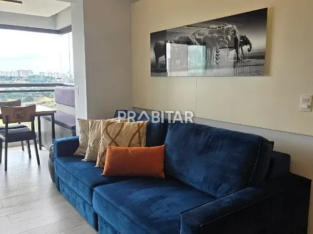 Apartamento com 61m² 2 quartos e 2 banheiros, à venda, no bairro Vila Leopoldina em São Paulo