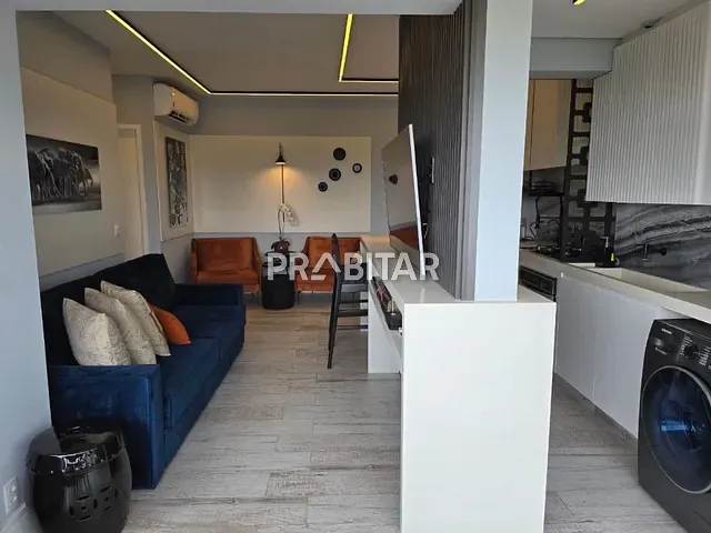 Apartamento com 61m² 2 quartos e 2 banheiros, à venda, no bairro Vila Leopoldina em São Paulo