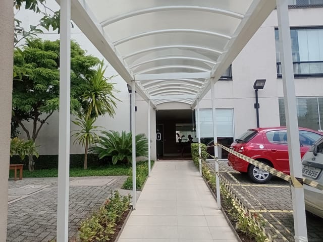 Apartamento com 35m² 1 quarto e 1 banheiro, à venda, no bairro Cambuci em São Paulo